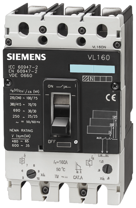 3VL27061DC330AA0 3VL2706-1DC33-0AA0