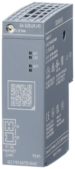 6ES71936AP200AA0 6ES7193-6AP20-0AA0