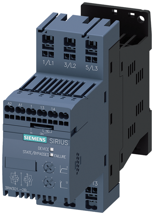 3RW30182BB14 3RW3018-2BB14