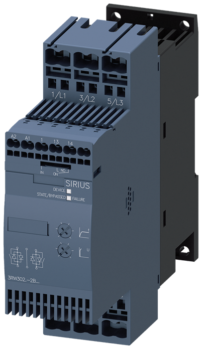 3RW30272BB14 3RW3027-2BB14