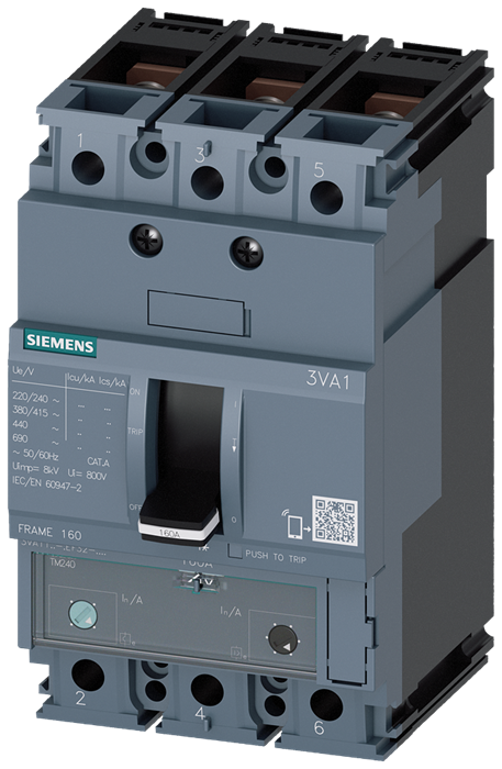 3VA11203EF320AA0 3VA1120-3EF32-0AA0
