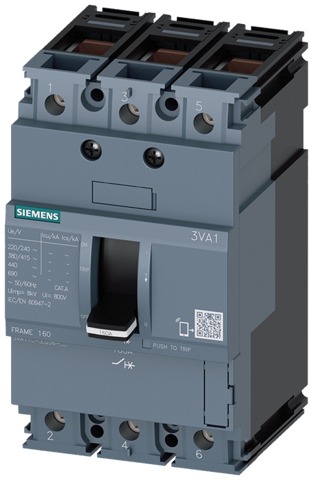 3VA11404ED360AA0 3VA1140-4ED36-0AA0