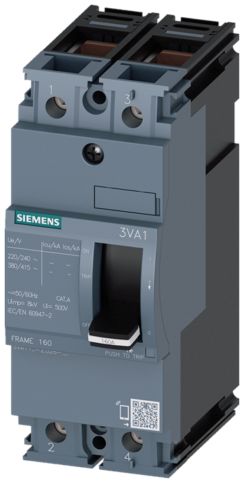 3VA11404ED260AA0 3VA1140-4ED26-0AA0