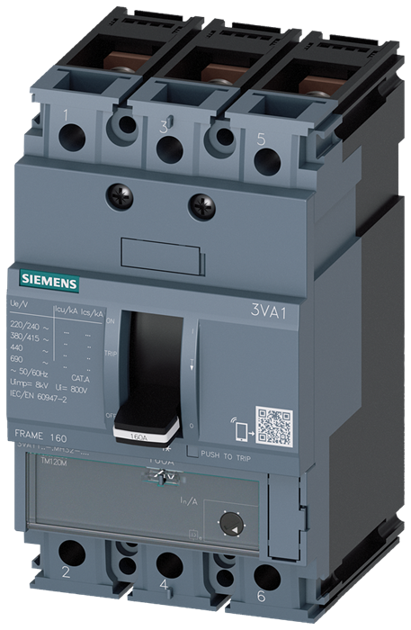 3VA11405MH320AA0 3VA1140-5MH32-0AA0