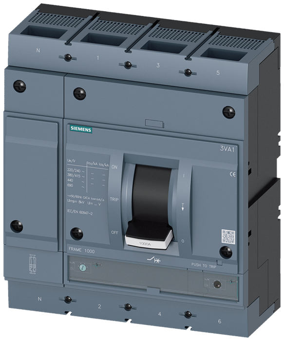 3VA15637EF420AA0 3VA1563-7EF42-0AA0