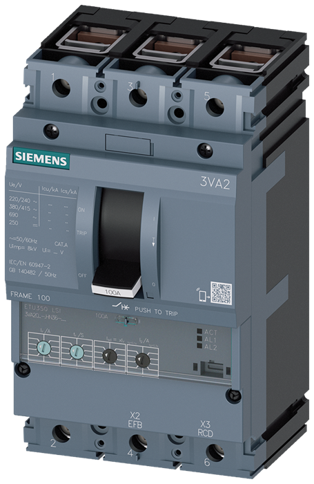 3VA20106HN360AA0 3VA2010-6HN36-0AA0