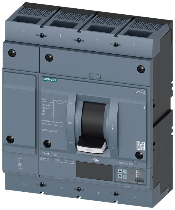 3VA25635JP420AA0 3VA2563-5JP42-0AA0
