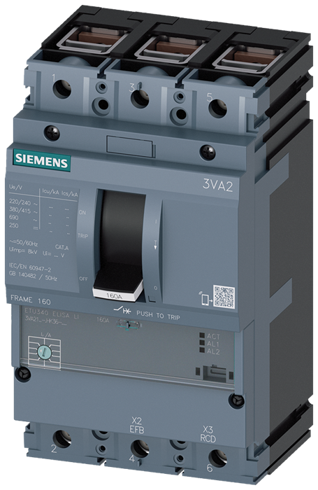 3VA21407HK360AA0 3VA2140-7HK36-0AA0