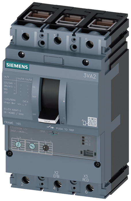 3VA21635MN360AA0 3VA2163-5MN36-0AA0