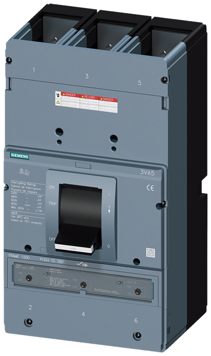 3VA57126EC312AA0 3VA5712-6EC31-2AA0