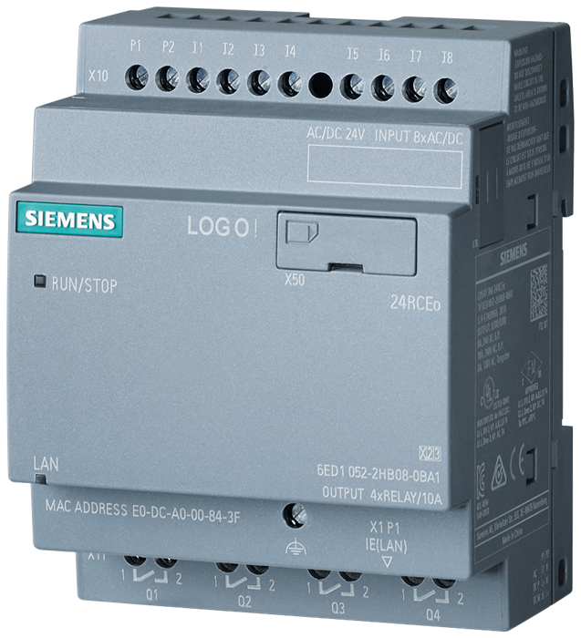 6ED10522HB080BA2 6ED1052-2HB08-0BA2