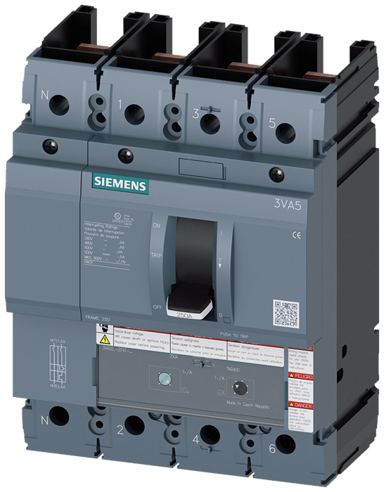 3VA52156EF412AA0 3VA5215-6EF41-2AA0