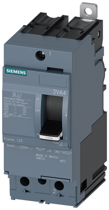 3VA41906ED540AA0 3VA4190-6ED54-0AA0