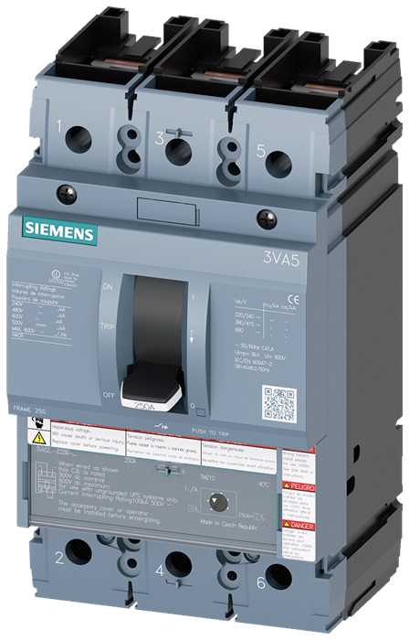 3VA52856ED360AA0 3VA5285-6ED36-0AA0