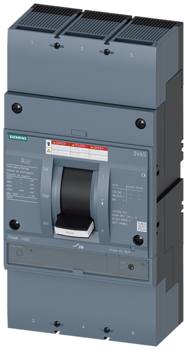 3VA55806EC360AA0 3VA5580-6EC36-0AA0