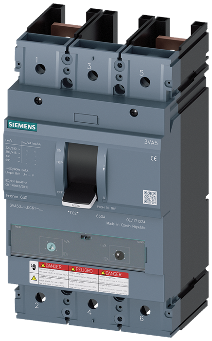 3VA53355EC610AA0 3VA5335-5EC61-0AA0