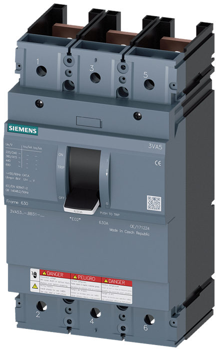 3VA53400BB310AA0 3VA5340-0BB31-0AA0