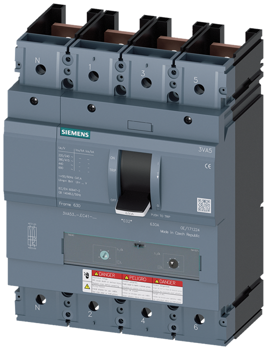 3VA53405EC410AA0 3VA5340-5EC41-0AA0