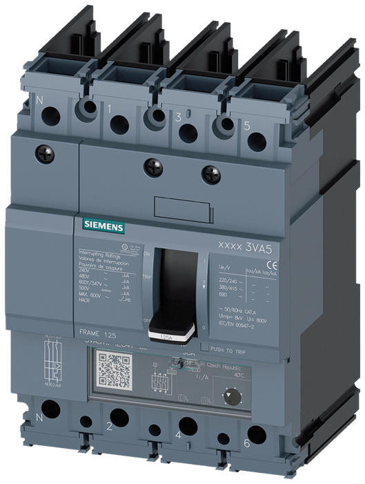 3VA51504EF410AA0 3VA5150-4EF41-0AA0