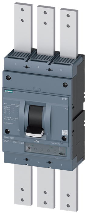 3VA26126HK370AA0 3VA2612-6HK37-0AA0