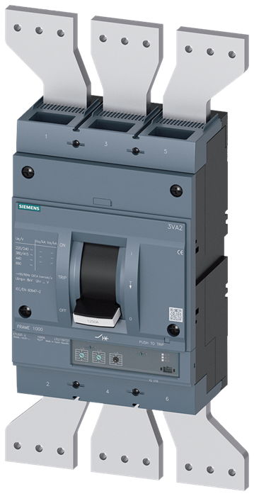 3VA26126HL320AA0 3VA2612-6HL32-0AA0