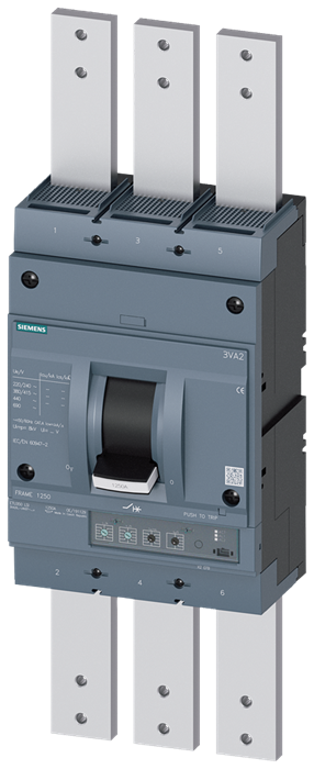 3VA26126HN370AA0 3VA2612-6HN37-0AA0