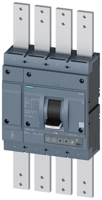 3VA26125HM470AA0 3VA2612-5HM47-0AA0