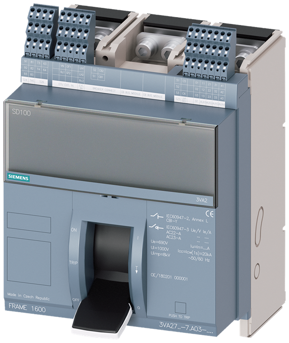 3VA27805AA030AA0 3VA2780-5AA03-0AA0