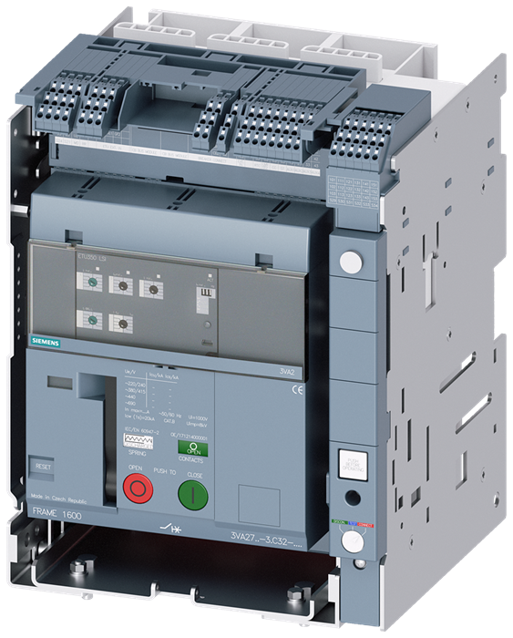 3VA27161AC320AA7 3VA2716-1AC32-0AA7