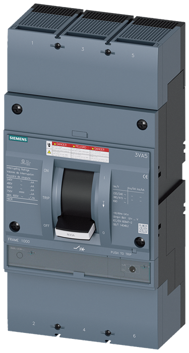 3VA55707EC362AA0 3VA5570-7EC36-2AA0