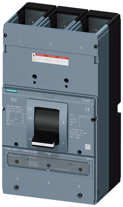 3VA59205EC311AA0 3VA5920-5EC31-1AA0