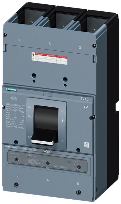 3VA58147EC312AA0 3VA5814-7EC31-2AA0