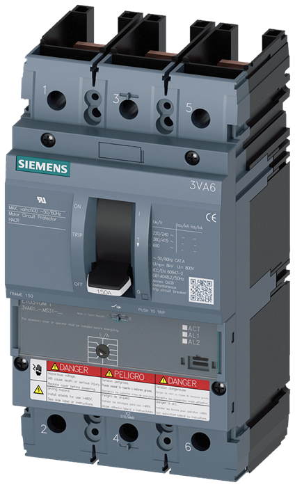 3VA61801MS310AA0 3VA6180-1MS31-0AA0