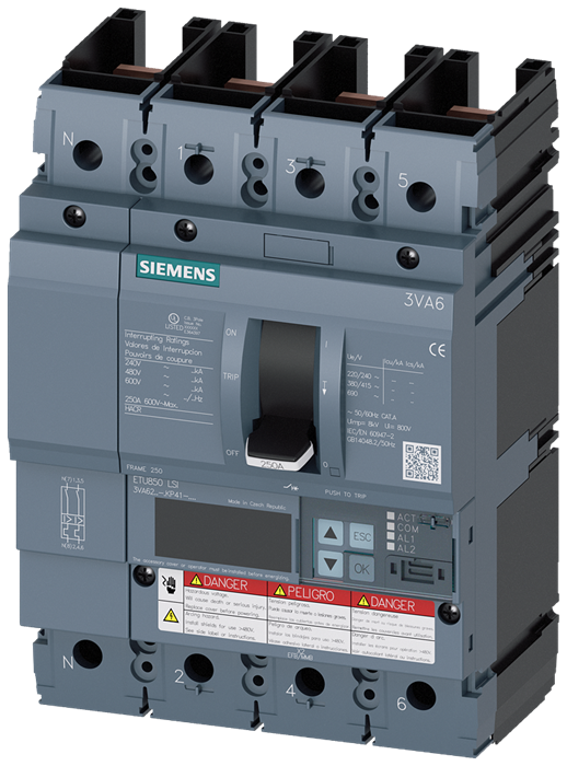 3VA62256KP410AA0 3VA6225-6KP41-0AA0
