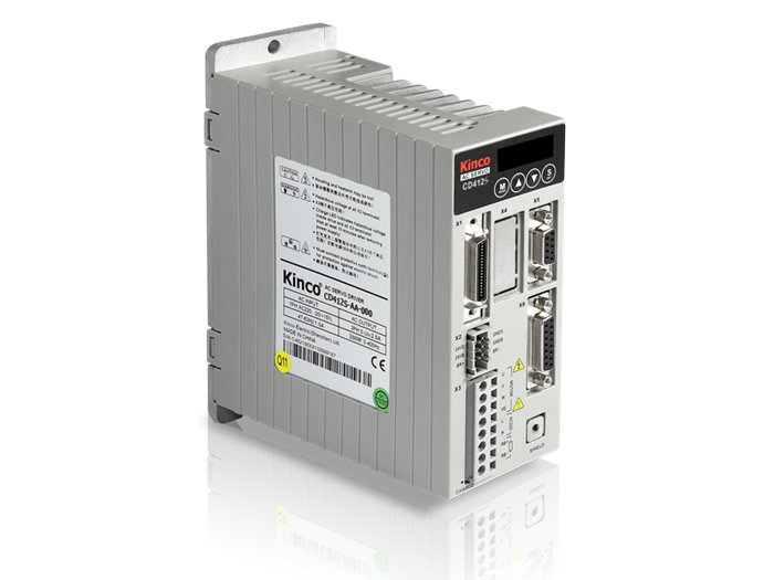 Сервопривод Kinco CD412S-AA-000 CD412S-AA-000
