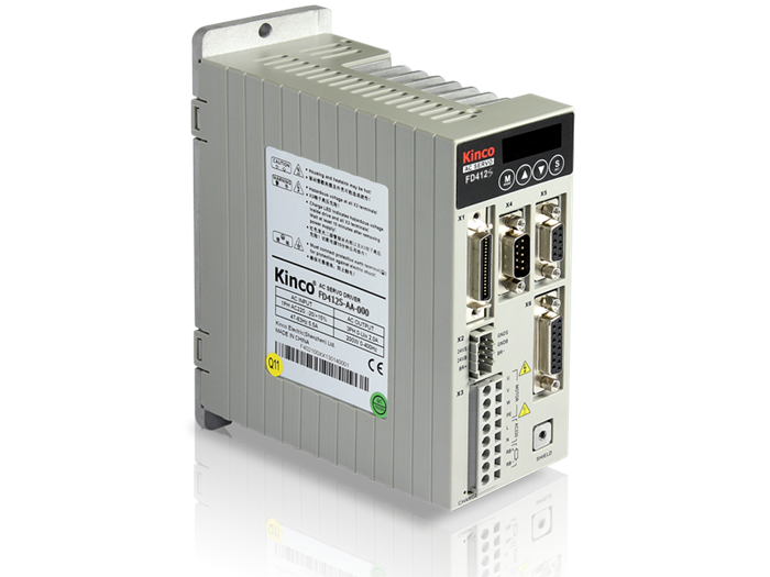 Серводрайвер Kinco FD412S-LA-000 FD412S-LA-000