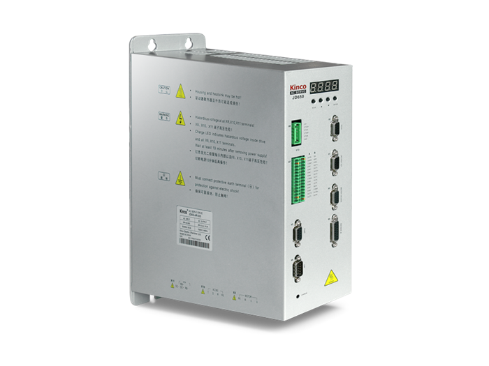 Серводрайвер Kinco JD650-AR-000 JD650-AR-000