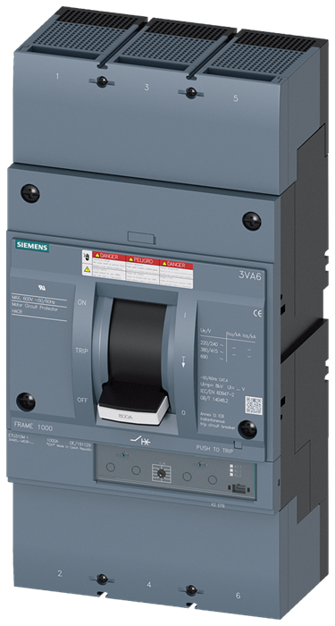 3VA65801MS360AA0 3VA6580-1MS36-0AA0