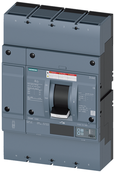 3VA65805JP462AA0 3VA6580-5JP46-2AA0