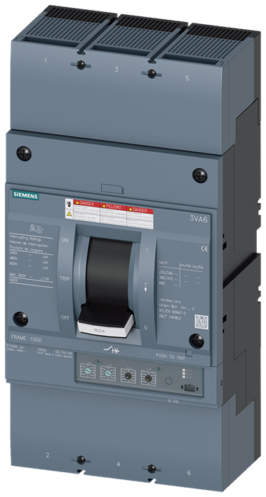 3VA65807HM362AA0 3VA6580-7HM36-2AA0