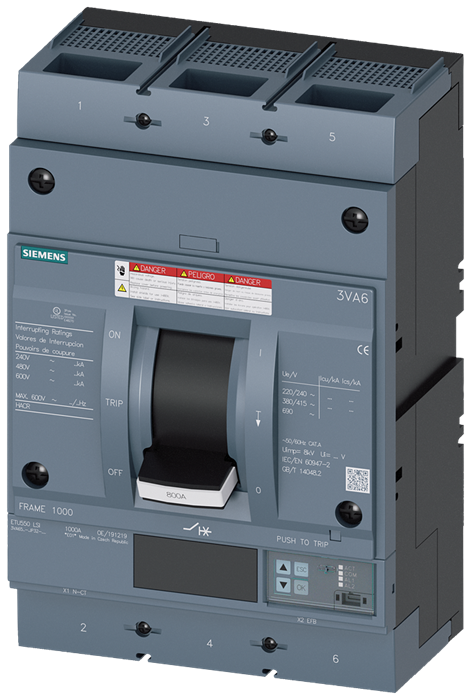 3VA65807JP322AA0 3VA6580-7JP32-2AA0