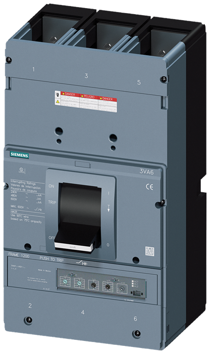 3VA67106HQ312AA0 3VA6710-6HQ31-2AA0