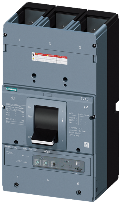 3VA67107HL310AA0 3VA6710-7HL31-0AA0