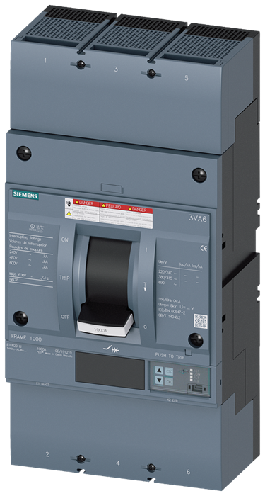 3VA66106KL360AA0 3VA6610-6KL36-0AA0