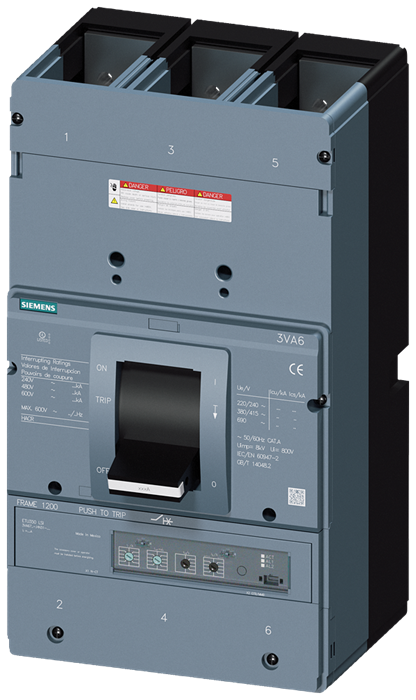 3VA67807HN310AA0 3VA6780-7HN31-0AA0