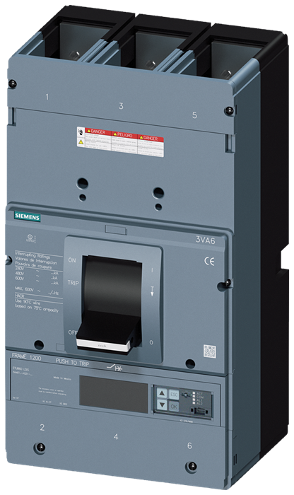 3VA67806KQ312AA0 3VA6780-6KQ31-2AA0