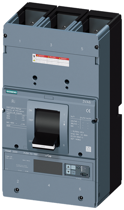 3VA69205KQ310AA0 3VA6920-5KQ31-0AA0