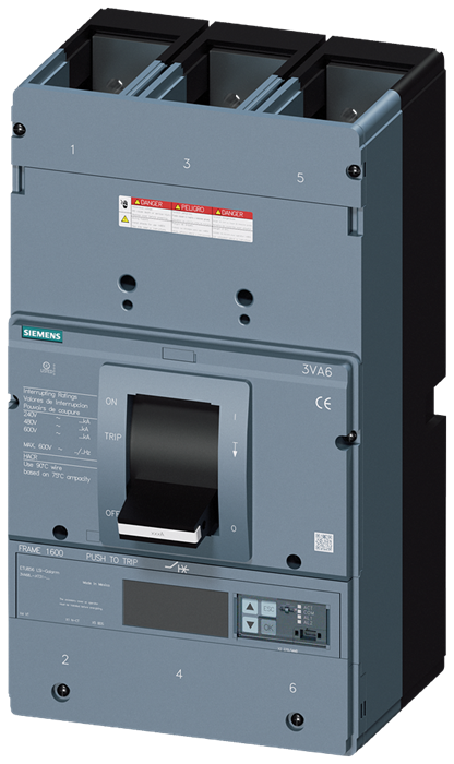 3VA68167KT312AA0 3VA6816-7KT31-2AA0