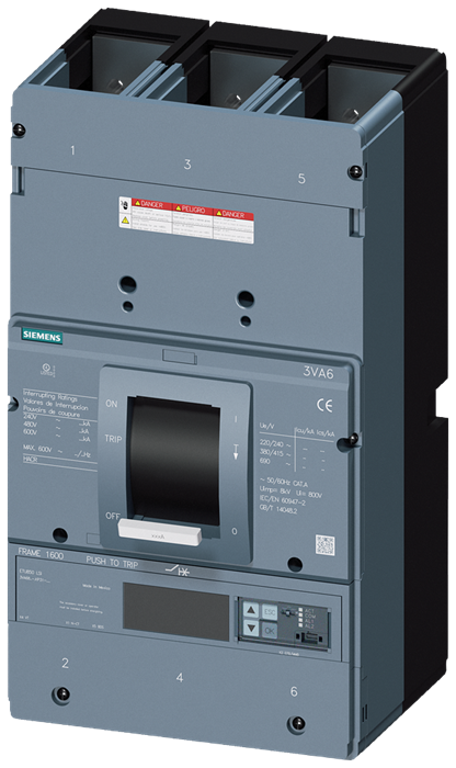 3VA68167KP310AA0 3VA6816-7KP31-0AA0