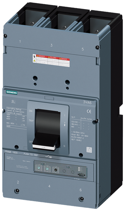 3VA68167HL310AA0 3VA6816-7HL31-0AA0